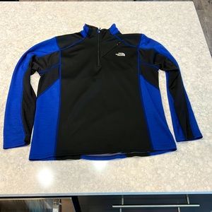 The North Face Flight Series Qtr Zip. XL